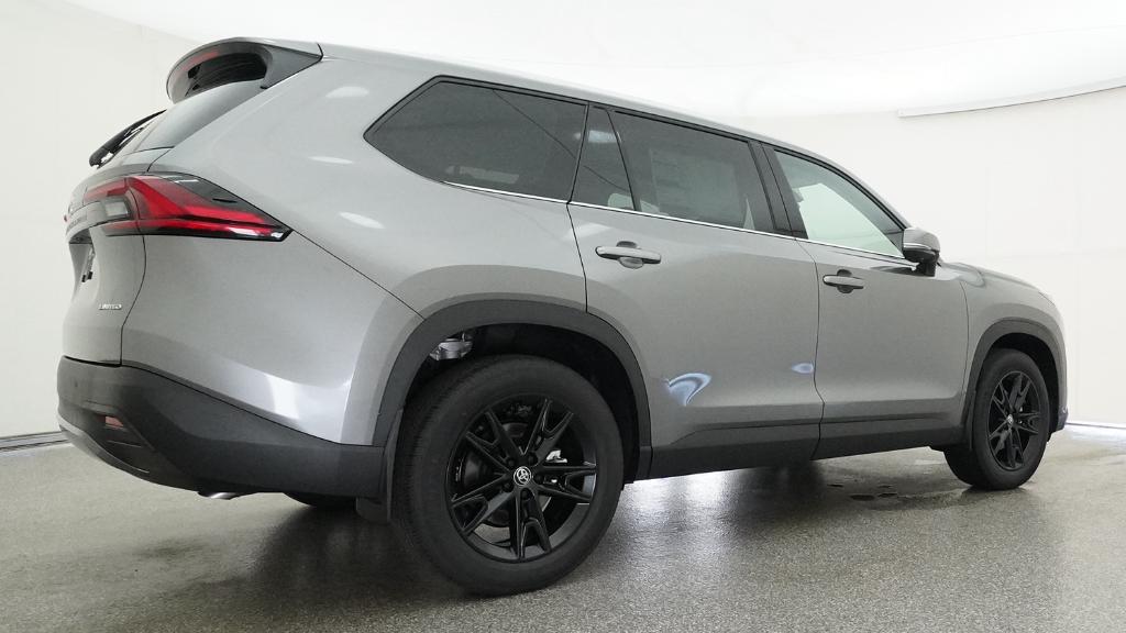 New 2026 Toyota Grand Highlander SUV