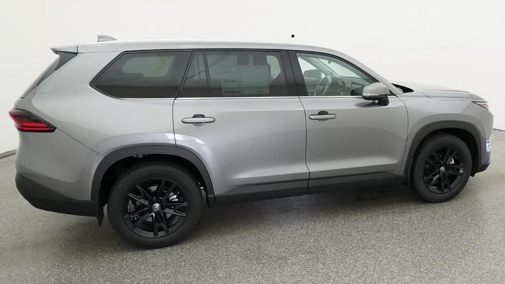 New 2026 Toyota Grand Highlander SUV