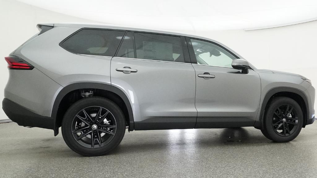 New 2026 Toyota Grand Highlander SUV