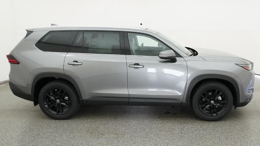 New 2026 Toyota Grand Highlander SUV