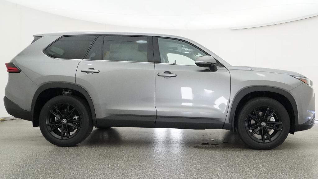 New 2026 Toyota Grand Highlander SUV