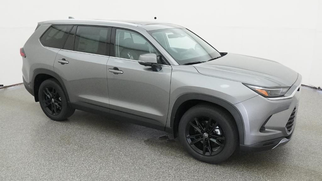 New 2026 Toyota Grand Highlander SUV