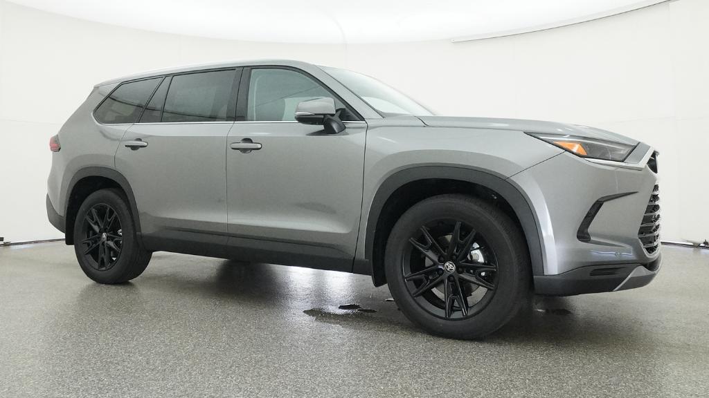 New 2026 Toyota Grand Highlander SUV