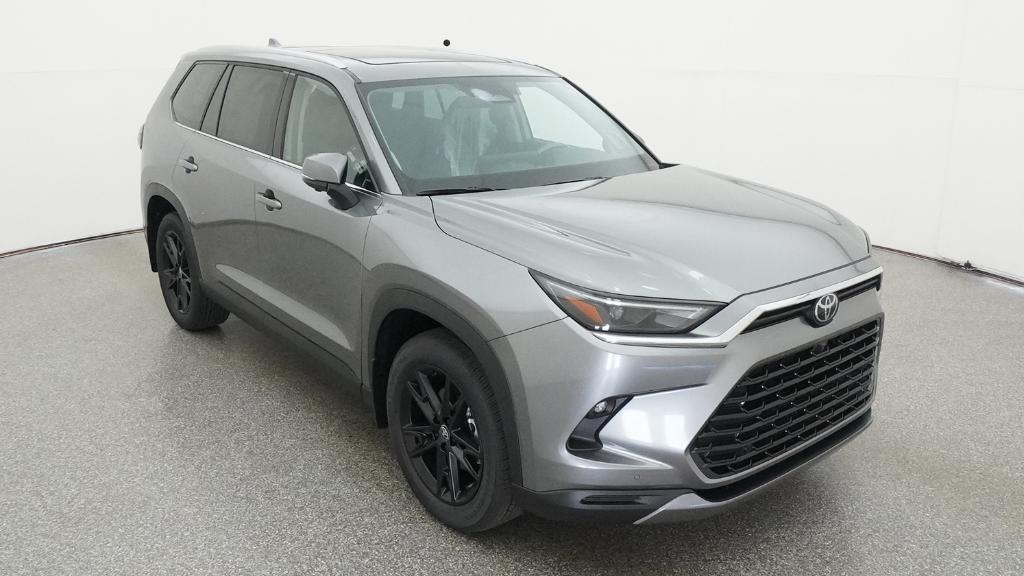 New 2026 Toyota Grand Highlander SUV