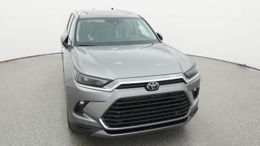New 2026 Toyota Grand Highlander SUV