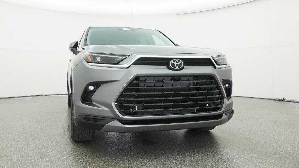 New 2026 Toyota Grand Highlander SUV
