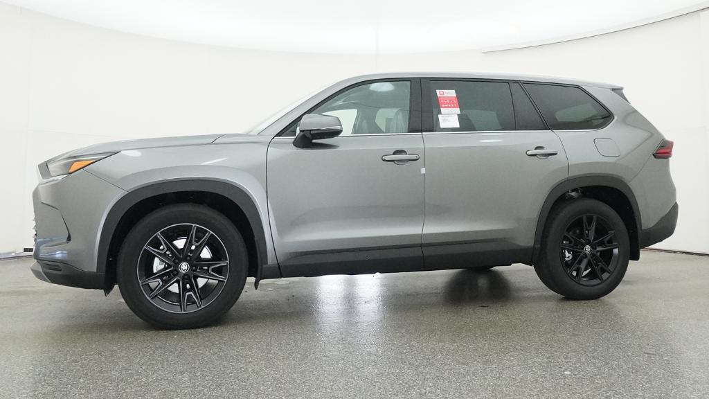 New 2026 Toyota Grand Highlander SUV