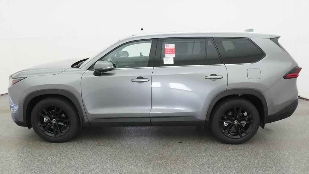 New 2026 Toyota Grand Highlander SUV