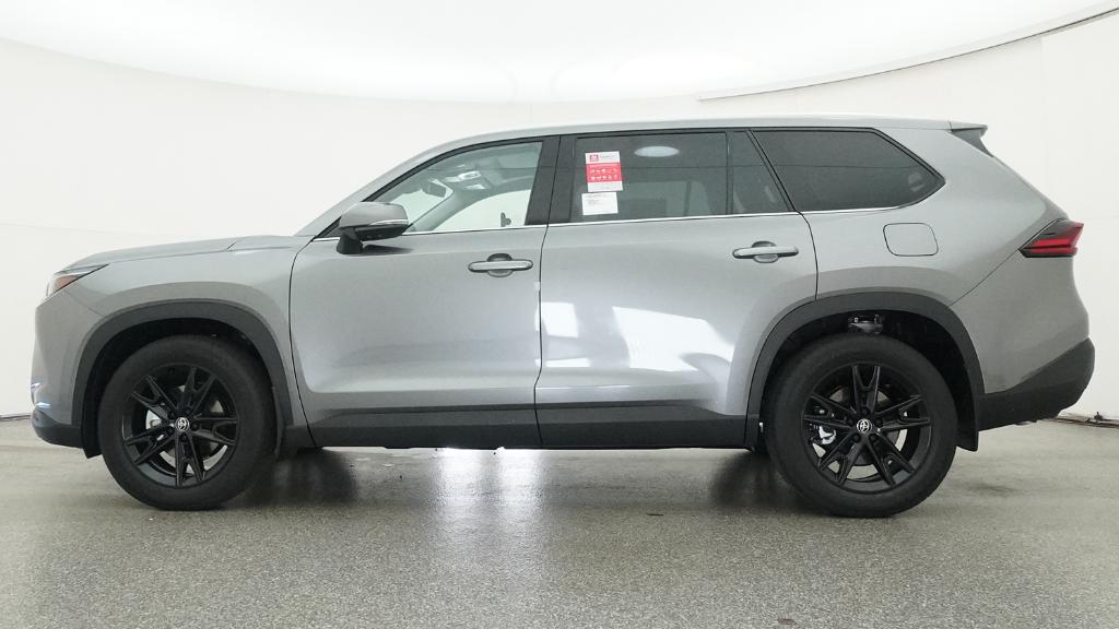 New 2026 Toyota Grand Highlander SUV