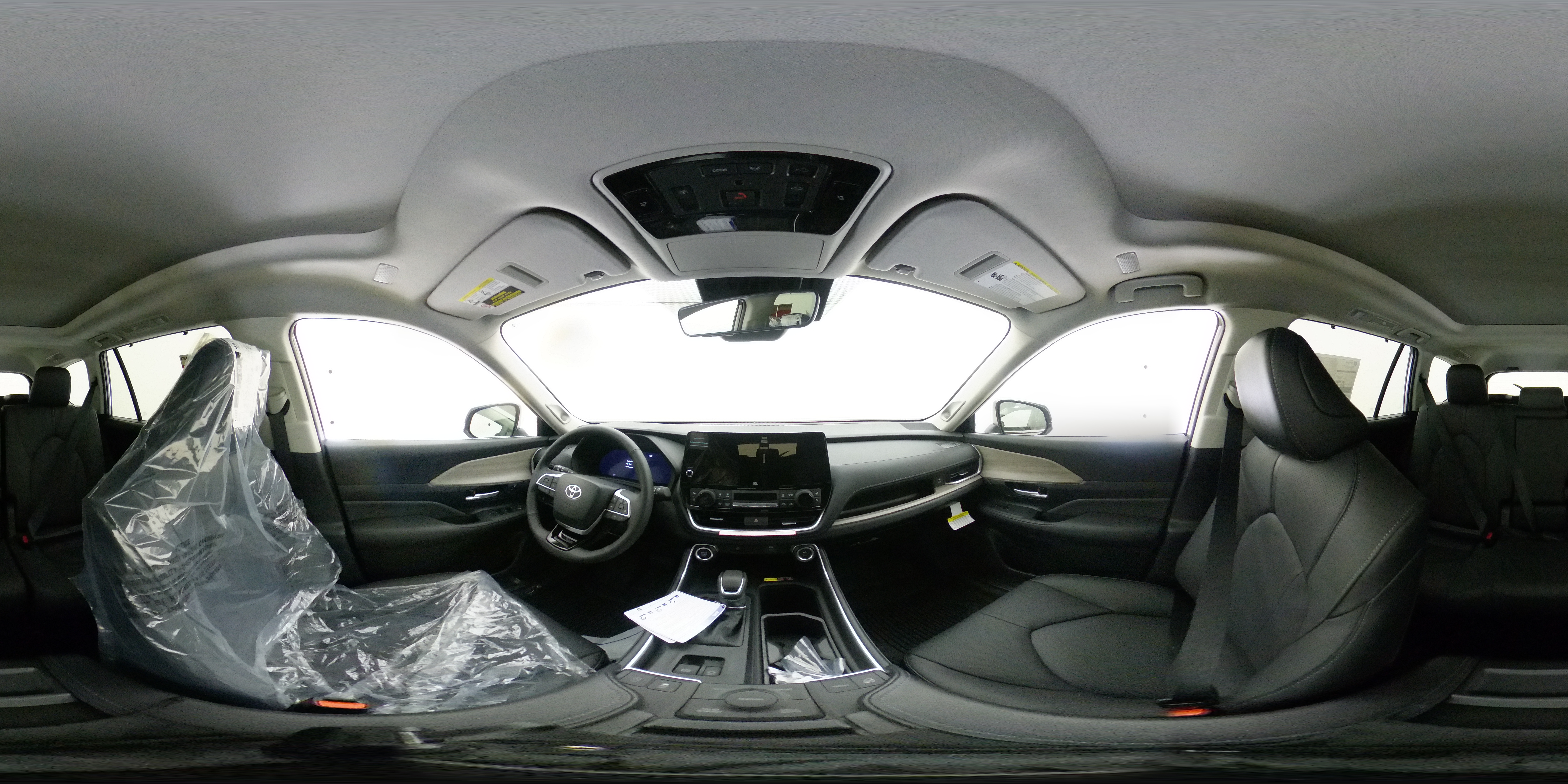 New 2026 Heavy Metal Toyota Limited 360 Panorama 1