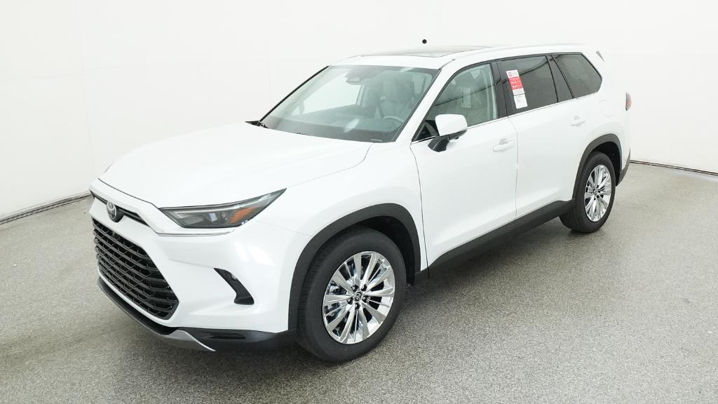 2026 Toyota Grand Highlander