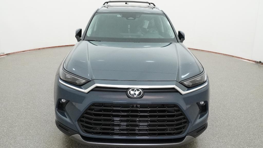 New 2026 Toyota Grand Highlander SUV