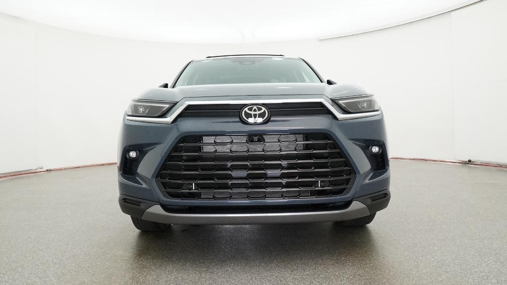 New 2026 Toyota Grand Highlander SUV