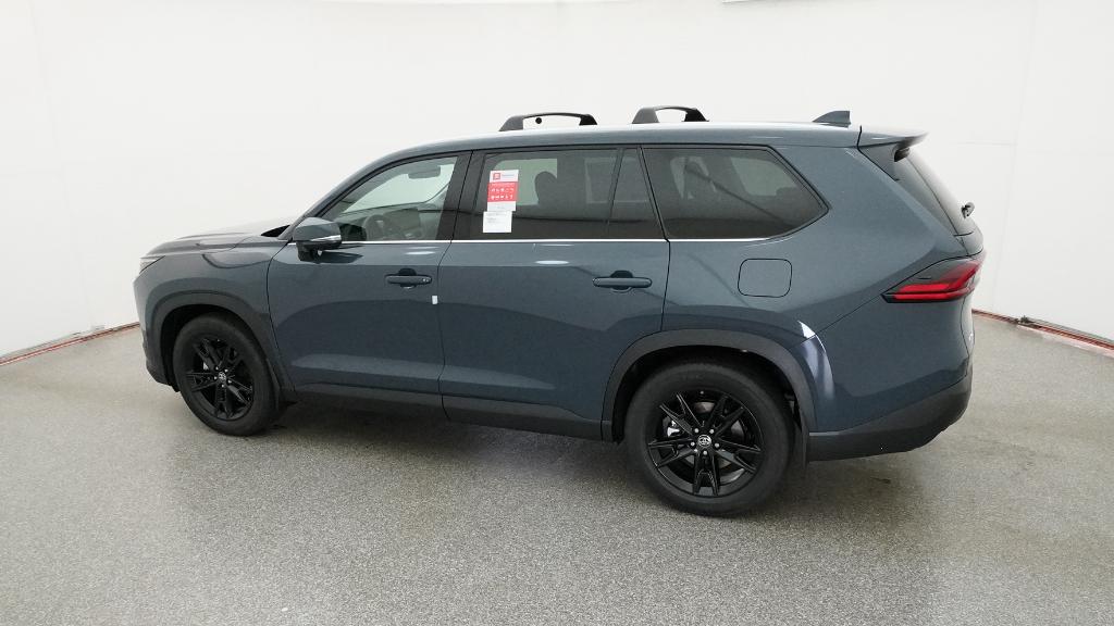 New 2026 Toyota Grand Highlander SUV