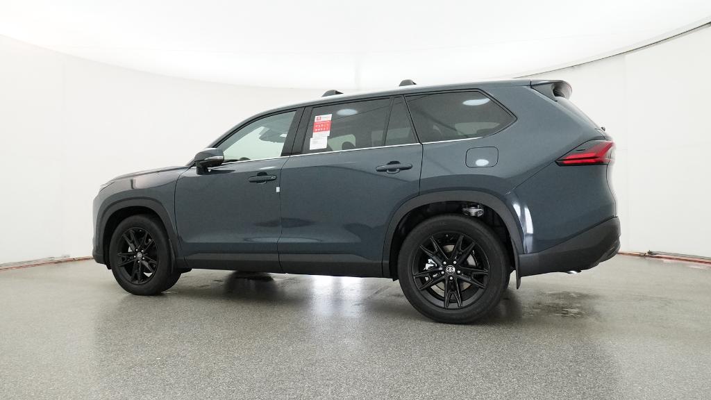New 2026 Toyota Grand Highlander SUV