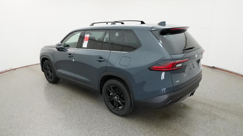 New 2026 Toyota Grand Highlander SUV