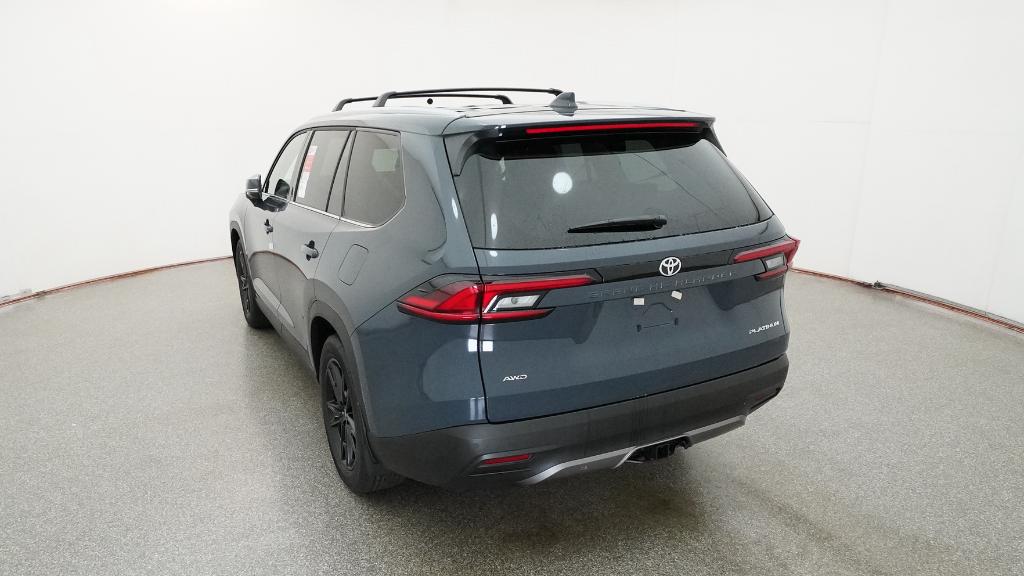 New 2026 Toyota Grand Highlander SUV