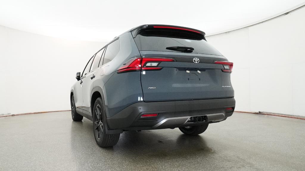 New 2026 Toyota Grand Highlander SUV
