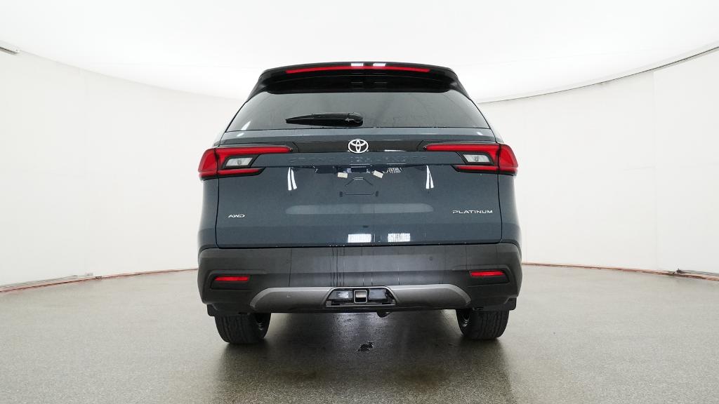 New 2026 Toyota Grand Highlander SUV