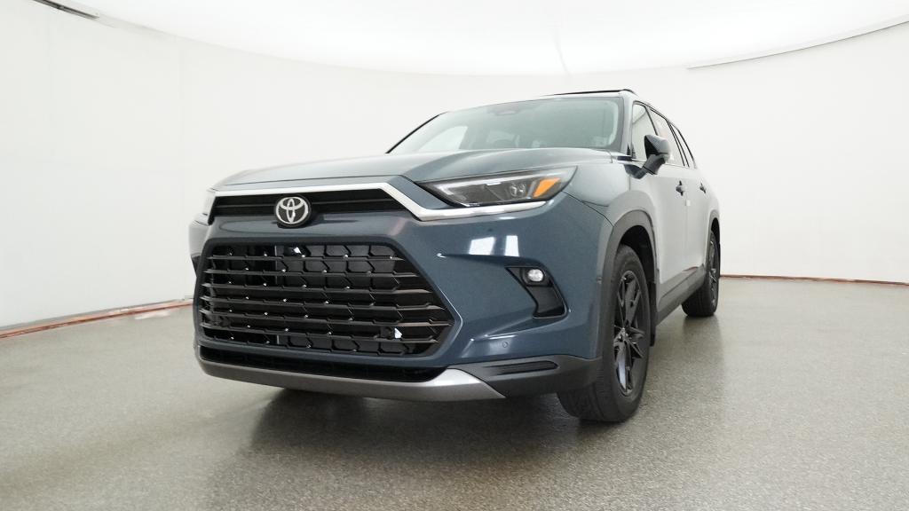 New 2026 Toyota Grand Highlander SUV