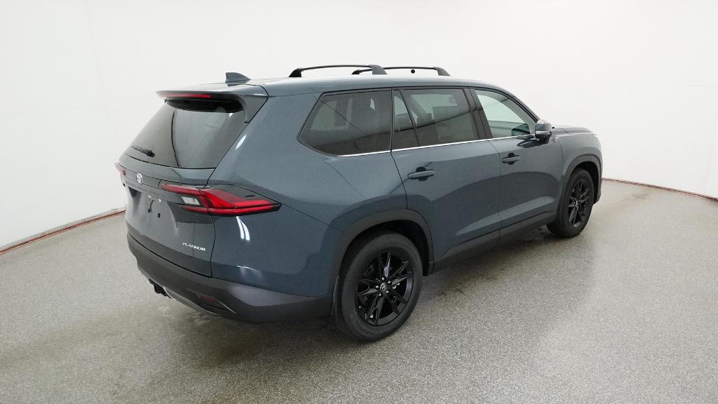 New 2026 Toyota Grand Highlander SUV