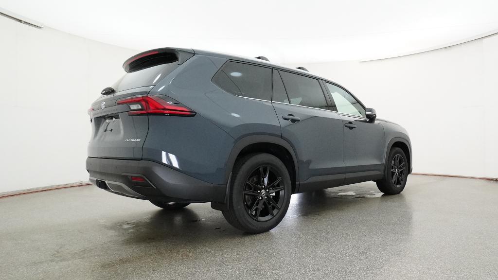 New 2026 Toyota Grand Highlander SUV