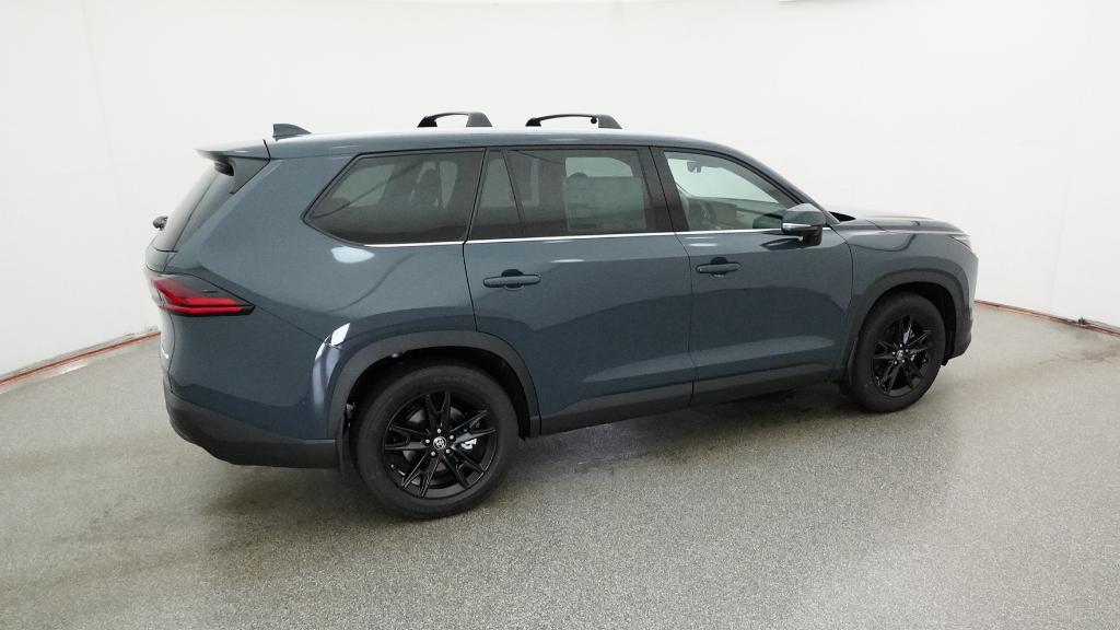 New 2026 Toyota Grand Highlander SUV