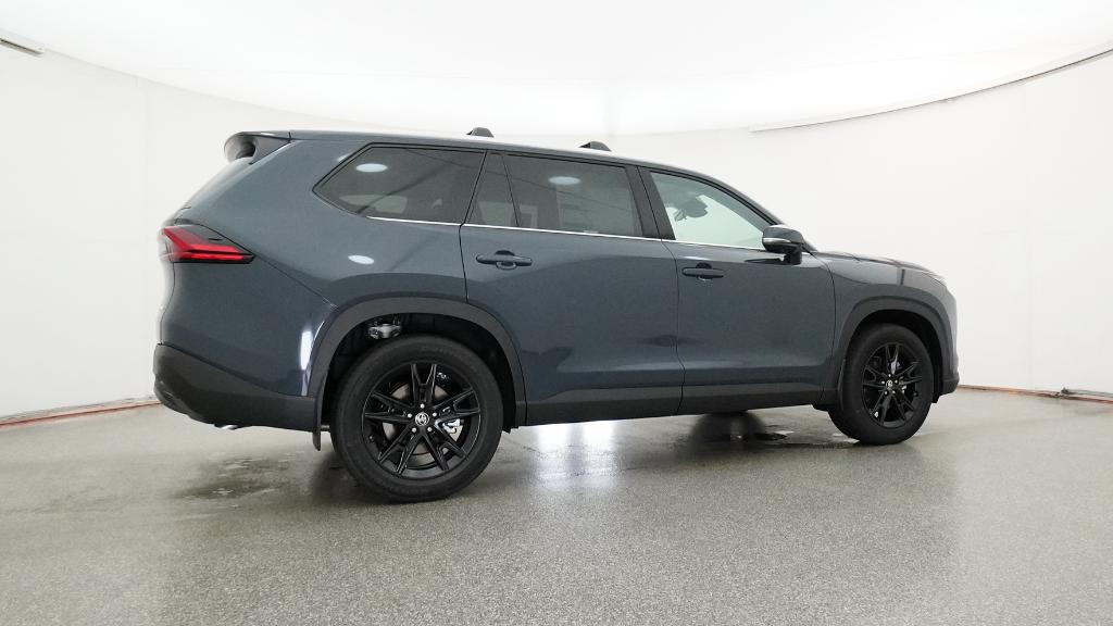 New 2026 Toyota Grand Highlander SUV