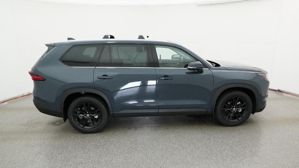New 2026 Toyota Grand Highlander SUV