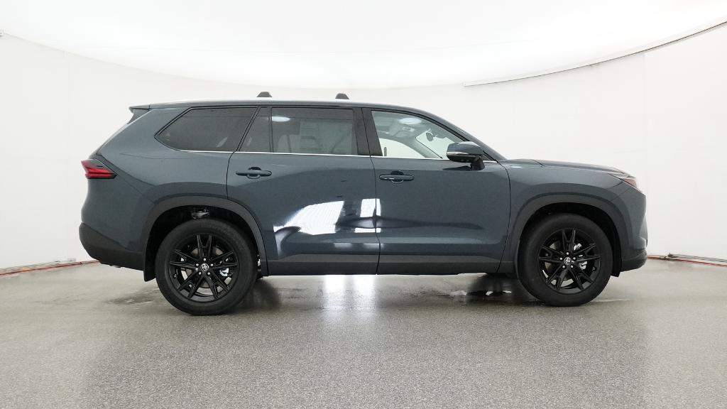 New 2026 Toyota Grand Highlander SUV