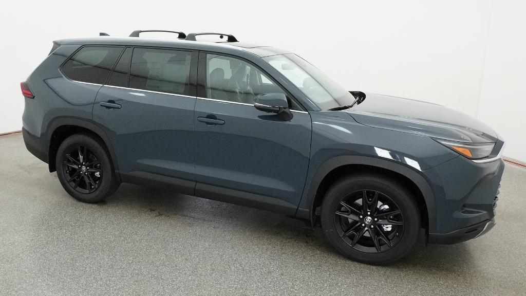 New 2026 Toyota Grand Highlander SUV