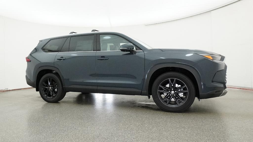 New 2026 Toyota Grand Highlander SUV