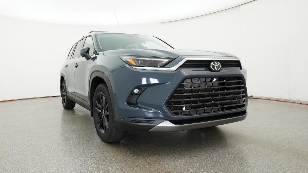 New 2026 Toyota Grand Highlander SUV
