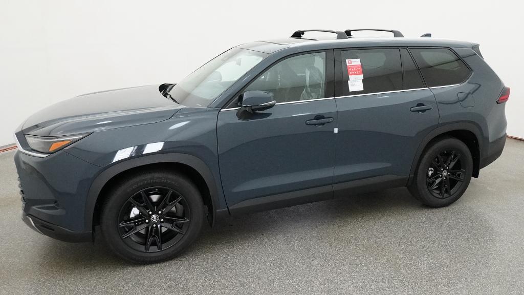 New 2026 Toyota Grand Highlander SUV