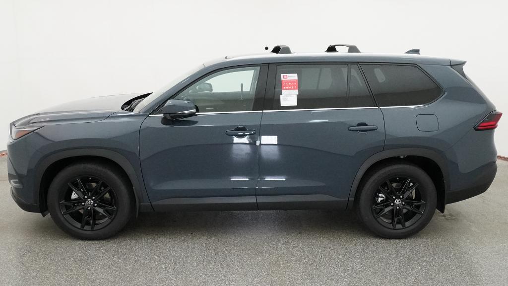 New 2026 Toyota Grand Highlander SUV