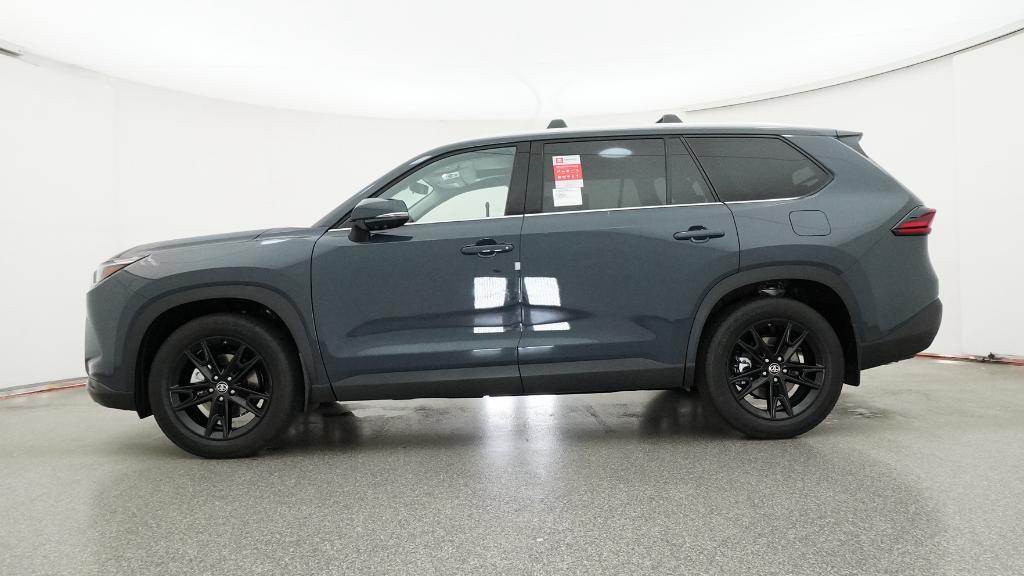 New 2026 Toyota Grand Highlander SUV