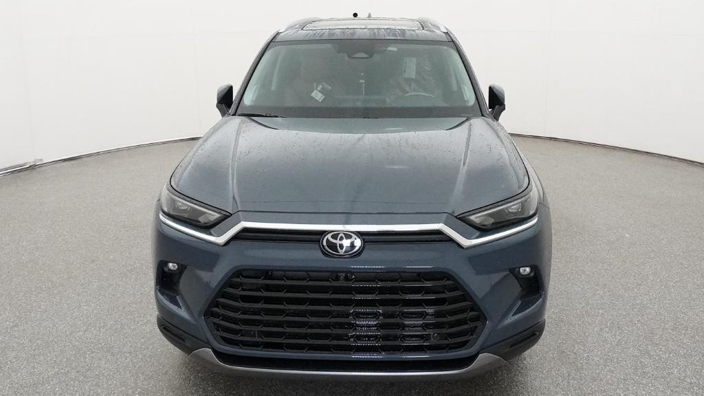 New 2026 Toyota Grand Highlander SUV