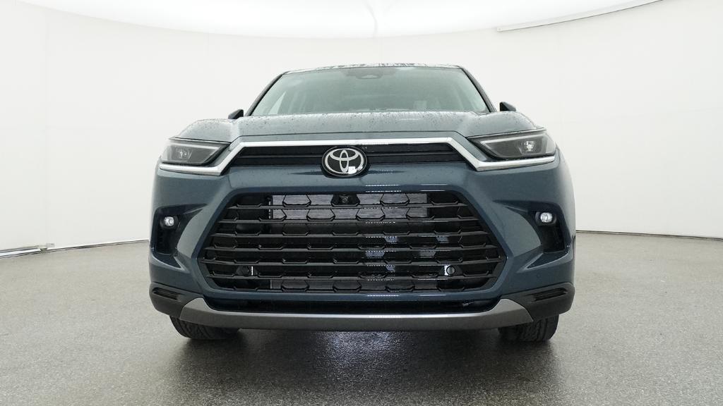 New 2026 Toyota Grand Highlander SUV