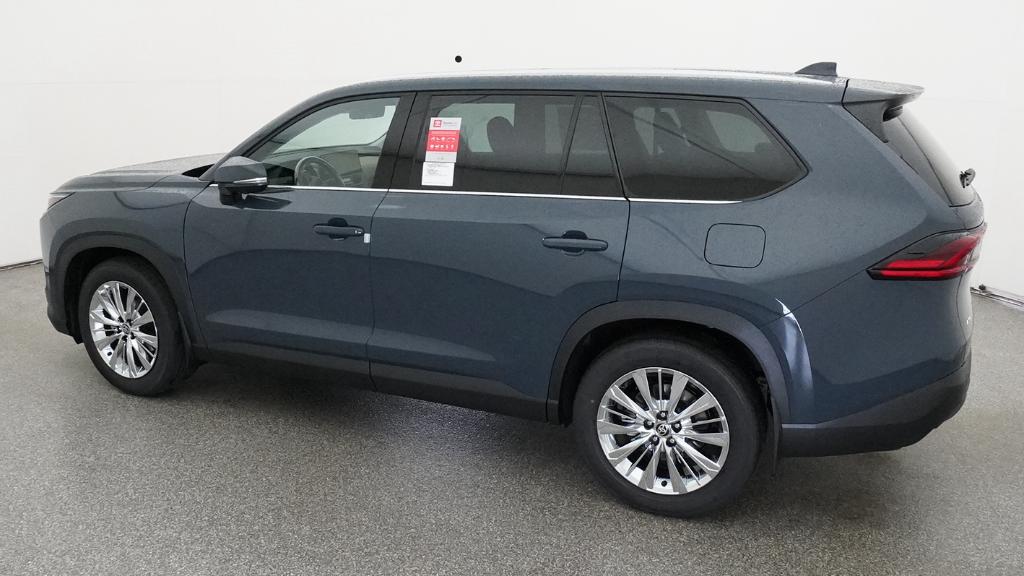 New 2026 Toyota Grand Highlander SUV