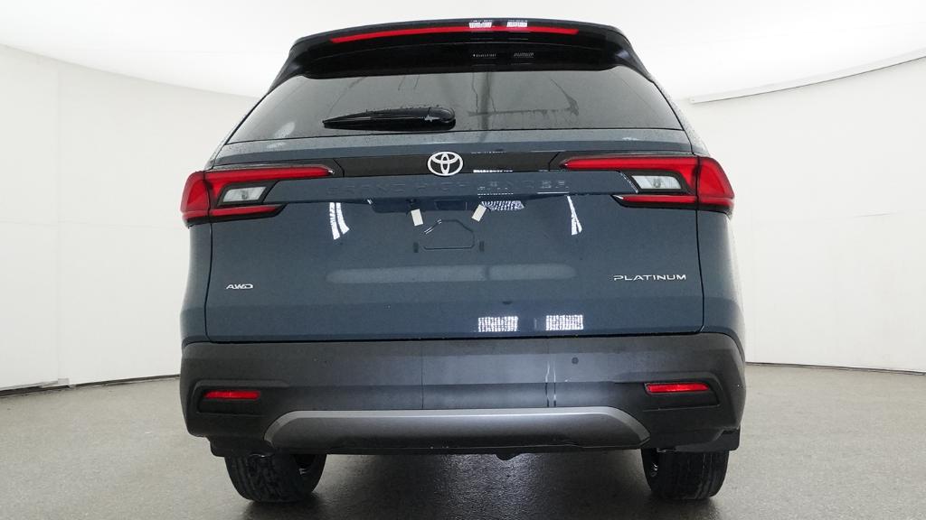 New 2026 Toyota Grand Highlander SUV
