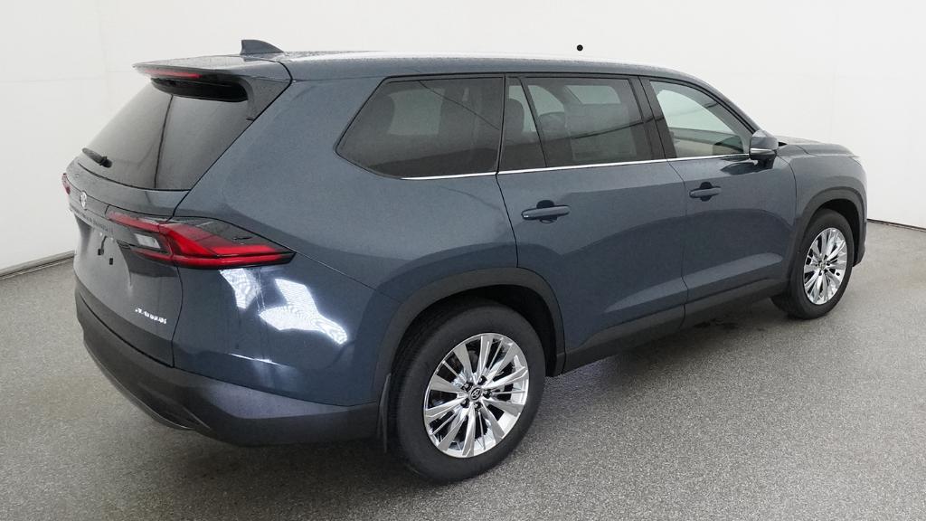 New 2026 Toyota Grand Highlander SUV