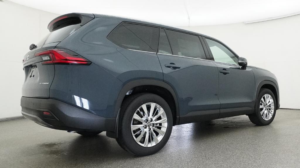 New 2026 Toyota Grand Highlander SUV