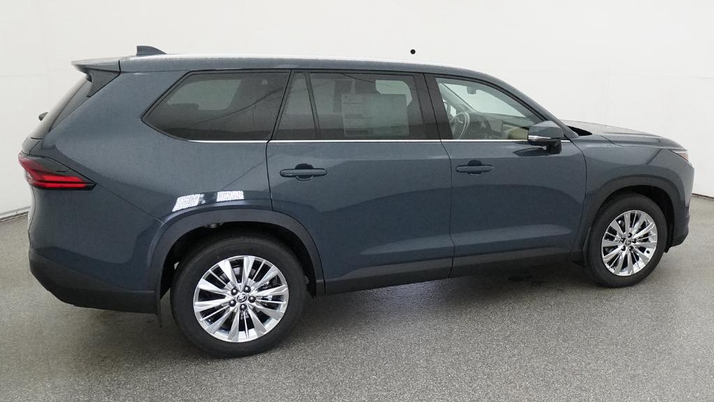 New 2026 Toyota Grand Highlander SUV