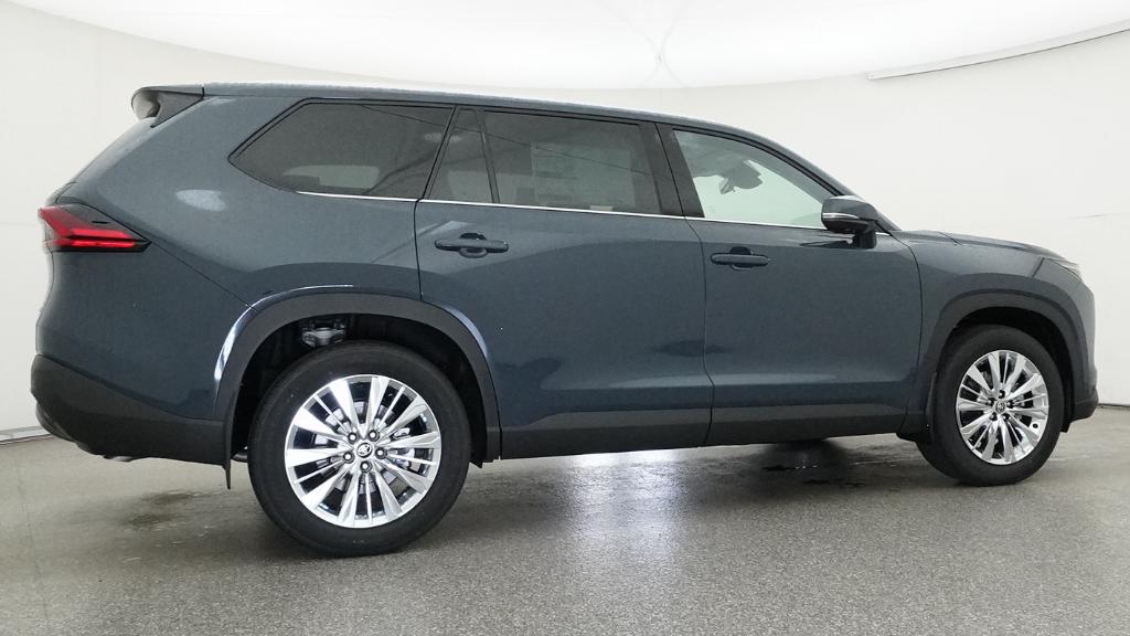 New 2026 Toyota Grand Highlander SUV