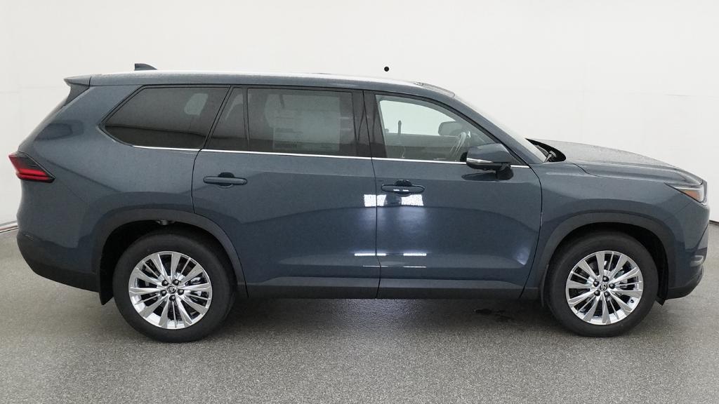 New 2026 Toyota Grand Highlander SUV
