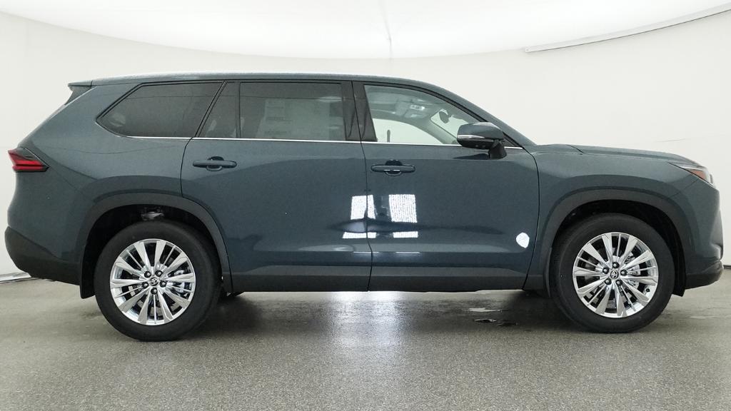 New 2026 Toyota Grand Highlander SUV