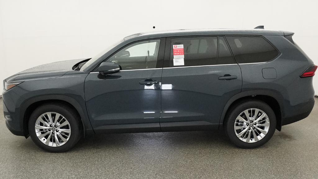 New 2026 Toyota Grand Highlander SUV