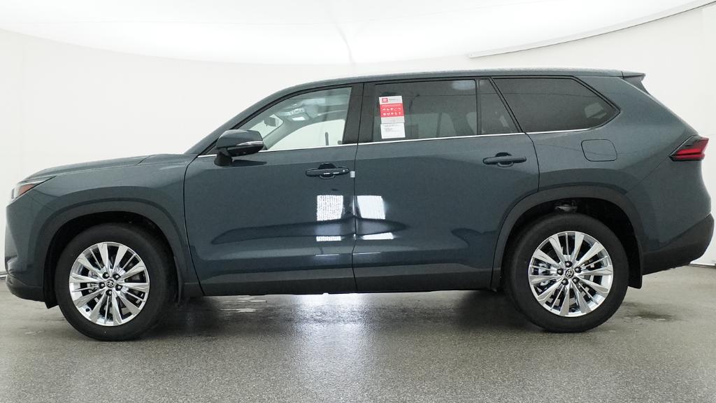 New 2026 Toyota Grand Highlander SUV