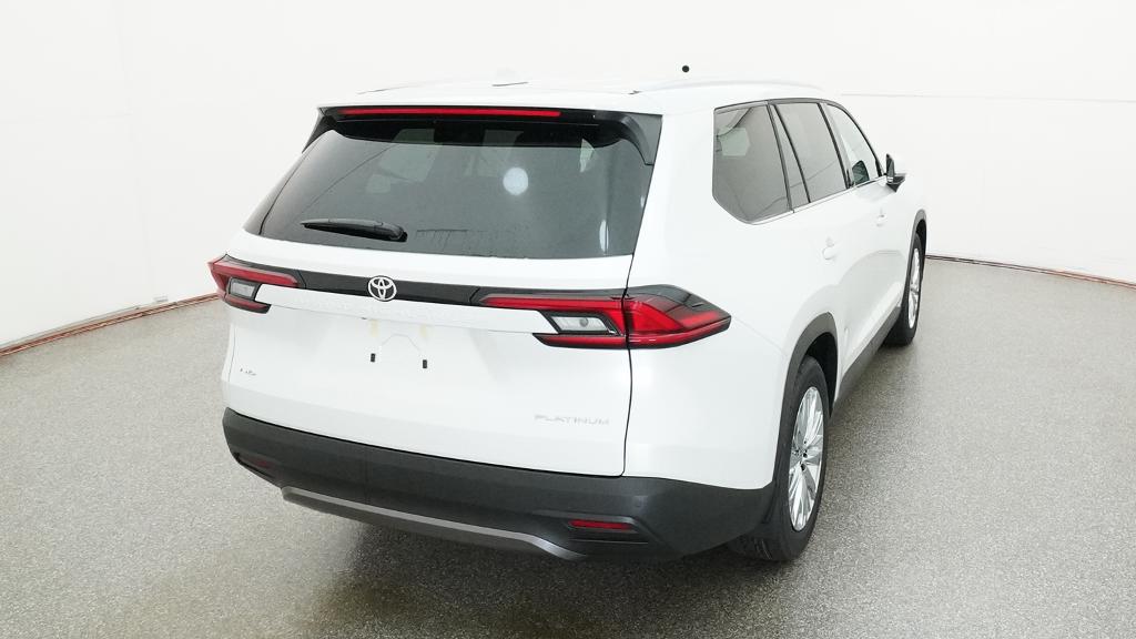 New 2026 Wind Chill Pearl <sup>1</sup> Toyota  Platinum image 22