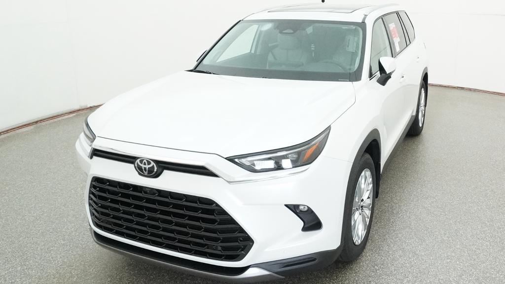 New 2026 Wind Chill Pearl <sup>1</sup> Toyota  Platinum image 20